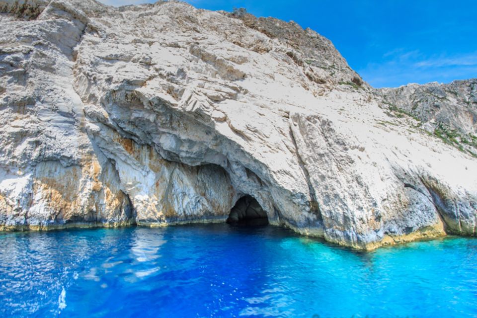 Zakynthos: Navagio Shipwreck Full-Day Cruise - Key highlights to look for
