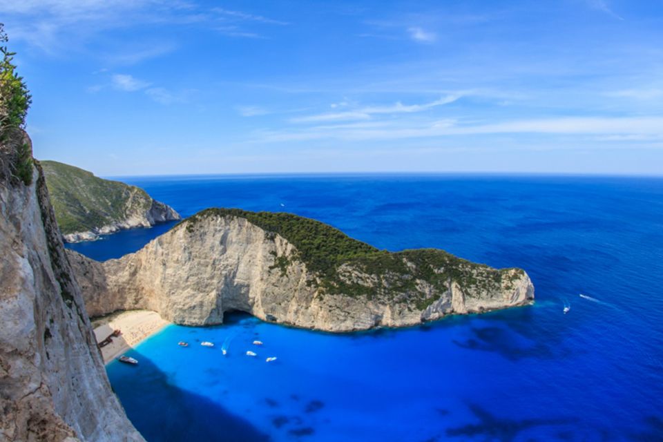 Zakynthos: Navagio Shipwreck Full-Day Cruise - Northern Zakynthos by boat: why this route feels worth six hours