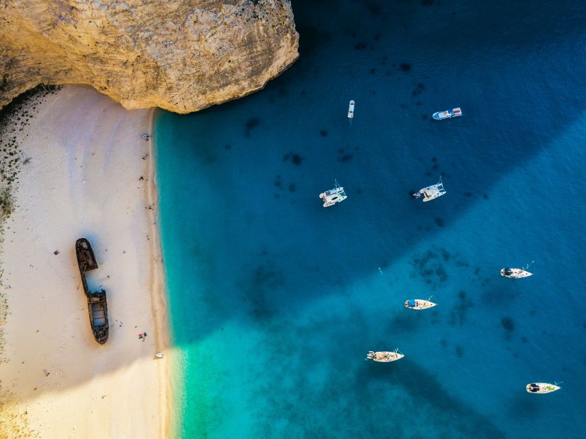 Zakynthos: Navagio Shipwreck Full-Day Cruise - Who this cruise suits best (and who should skip it)