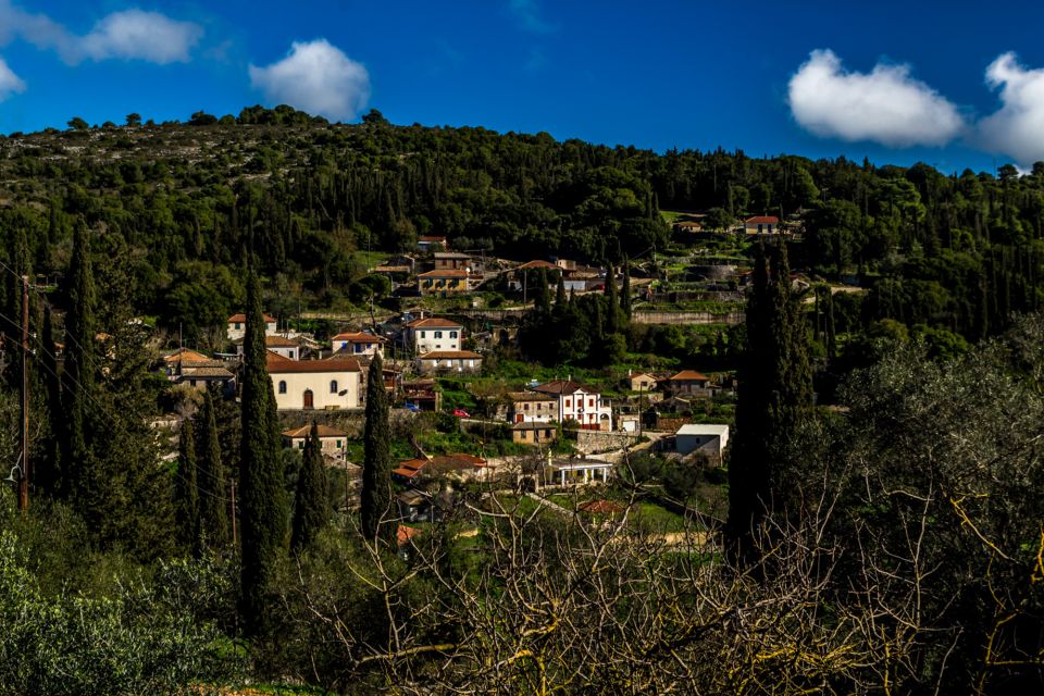 Zakynthos: Off-Road Jeep Tour - The Route: From Hotel Pickup to Vrachionas Mountain Views