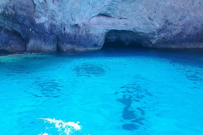 Zakynthos : One day small group tour to Navagio beach Blue Caves & top view - Navagio Shipwreck Beach: time for photos, and plan for changing access