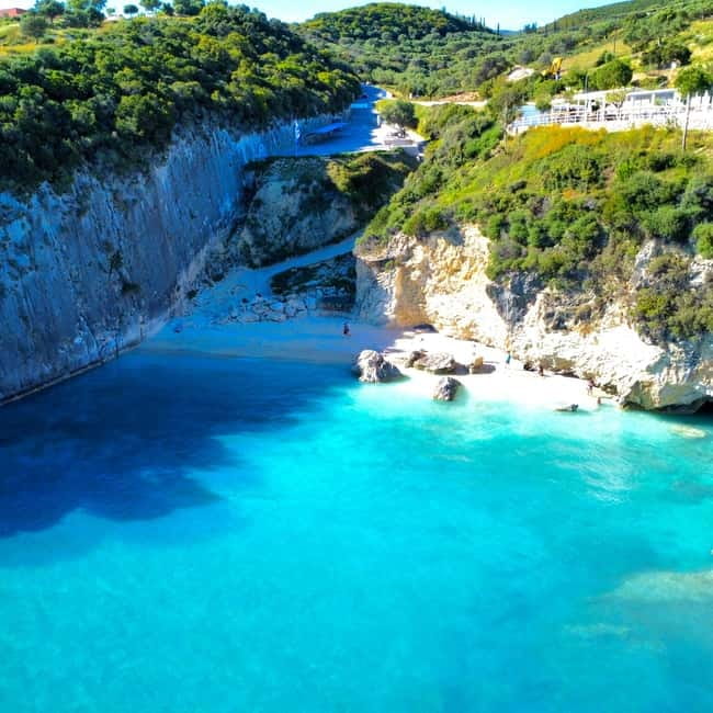 Zakynthos: Private Shipwreck & Blue Caves Tour by Land & Sea - Maries, Loucha, Exo Hora, and the 2,000-Year Olive Tree