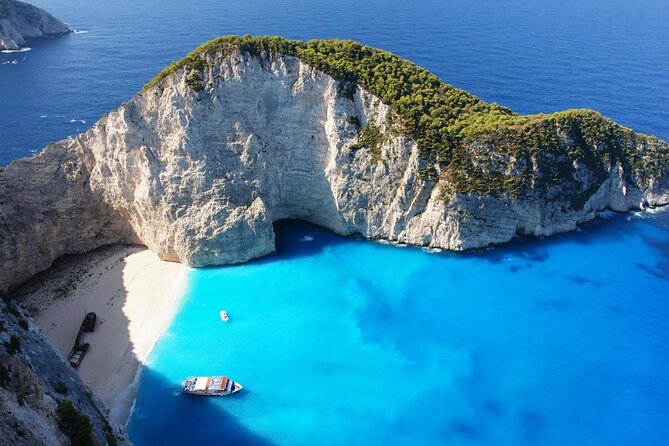 Zakynthos Private Tour to Navagio Shipwreck by Land and Sea - Key Things to Know Before You Go