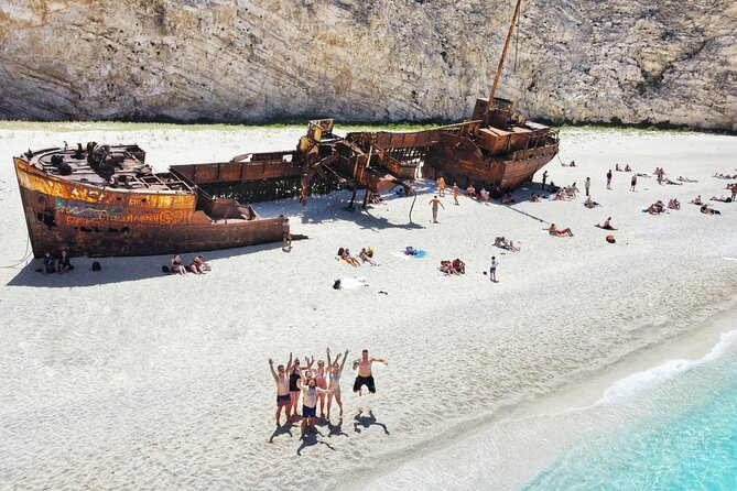 Zakynthos Private Tour to Navagio Shipwreck by Land and Sea - Price and value: is $150.85 a good deal for Zakynthos?