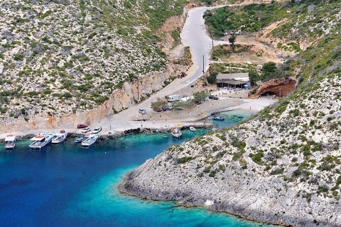 Zakynthos Shipwreck Beach with Blue Caves Land and Sea Tour - Guides, photos, and how to get the best value from the timing