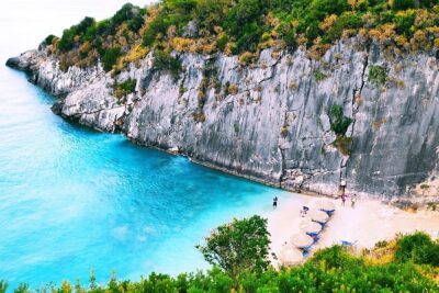 Zakynthos Small Group Tour Shipwreck and Blue Caves Land & Sea - Porto Vromi and Navagio by sea: the shipwreck photo without landing