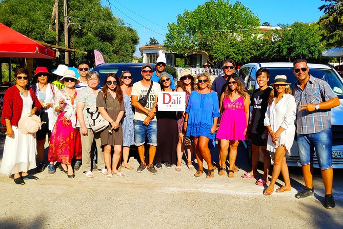 Zakynthos Small Group Tour Shipwreck and Blue Caves Land & Sea - Midday Navagio viewpoint: when the sun helps the photos