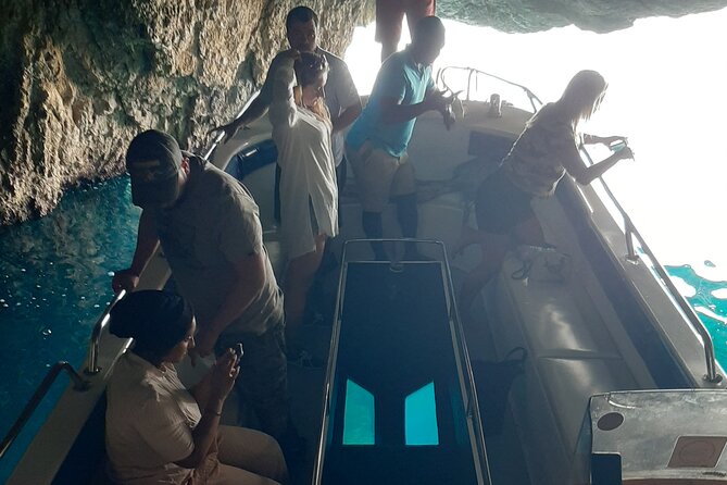 Zakynthos Small Group Tour Shipwreck bay Blue Caves by Land & Sea - Navagio Beach viewpoints: the iconic shipwreck, with a walking reality check