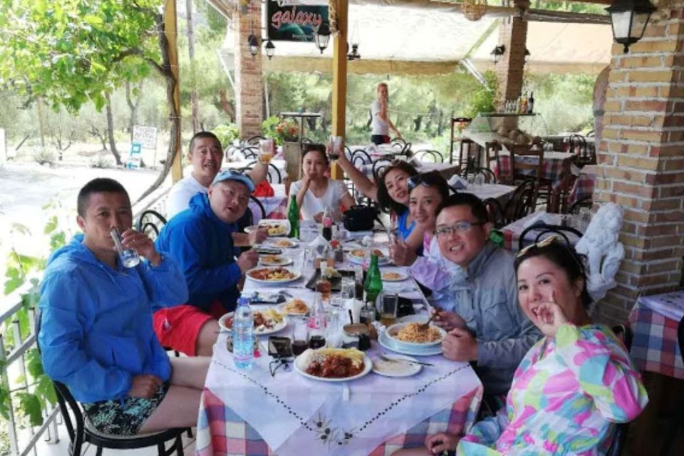 Zakynthos Small Group Tour Shipwreck & Blue Caves Land & Sea - Key things that make this tour worth your time