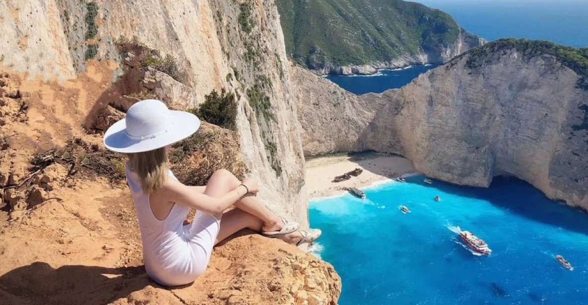 Zakynthos Small Group Tour Shipwreck & Blue Caves Land & Sea - The long water section: three hours that can make or break your day