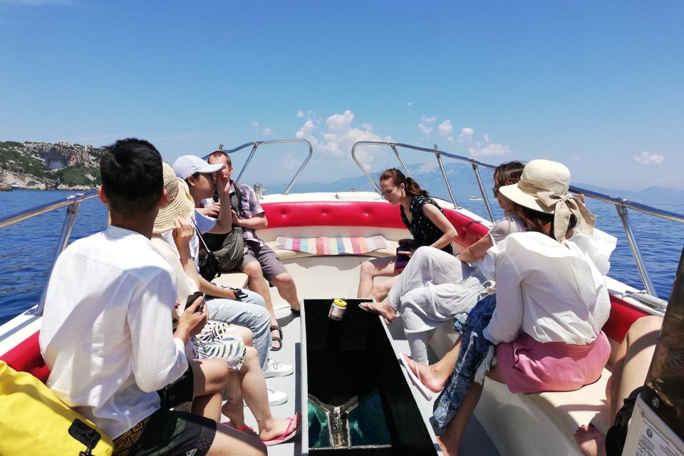 Zakynthos Small Group Tour Shipwreck & Blue Caves Land & Sea - White Beach and the cave-hopping feeling: more than one pretty shoreline