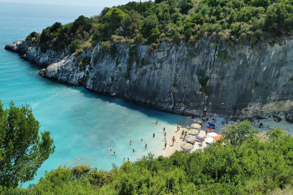 Zakynthos Small Group Tour Shipwreck & Blue Caves Land & Sea - Bohali Hill: the hilltop “orientation” stop that makes everything later make sense