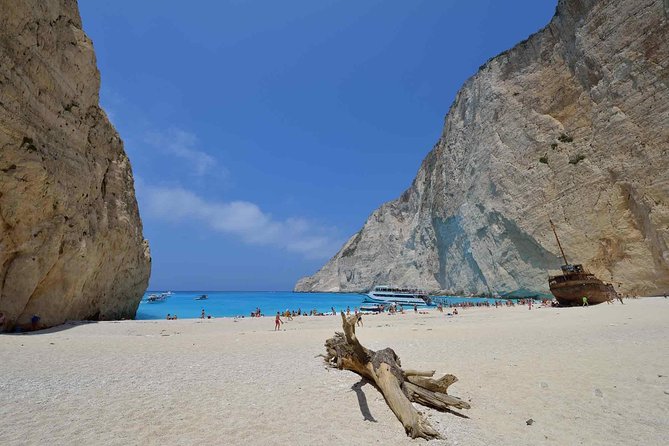 Zakynthos Smugglers Cove Full-Day Cruise - The Morning: Hotel Pickup, Then Right Onto the Boat