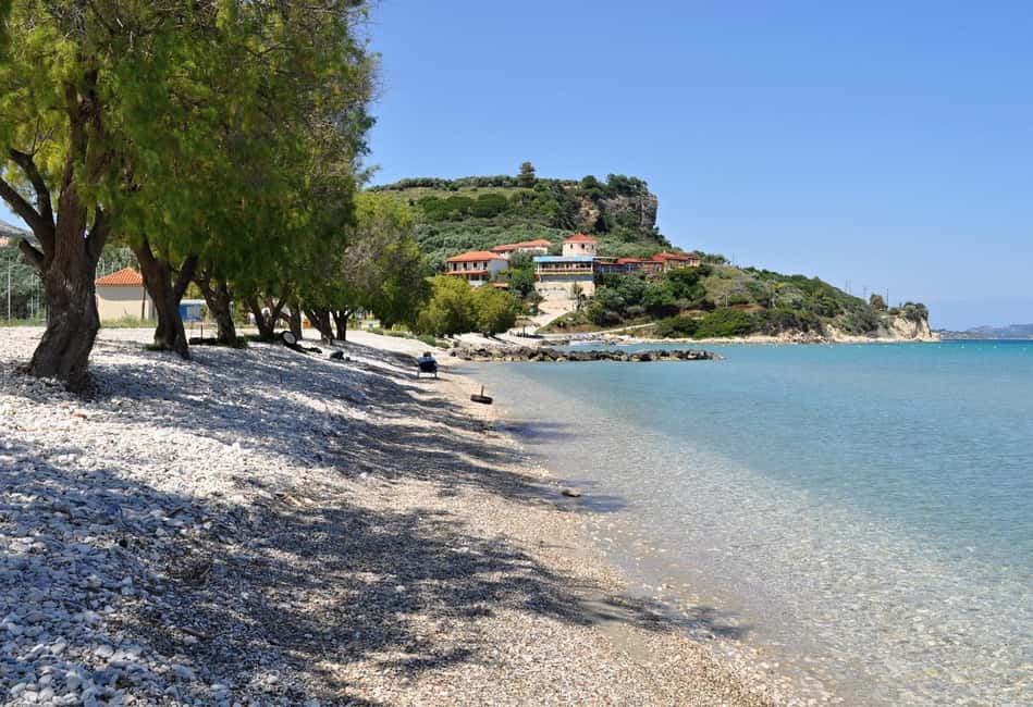 Zakynthos: Sunset Tour to Agalas Caves & Myzithres Viewpoint - Price and value: $50.82 makes sense if you want organization