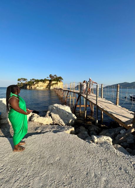 Zakynthos: Turtle Island & Keri Caves Glass-Bottom Boat Tour - Key highlights to know before you go