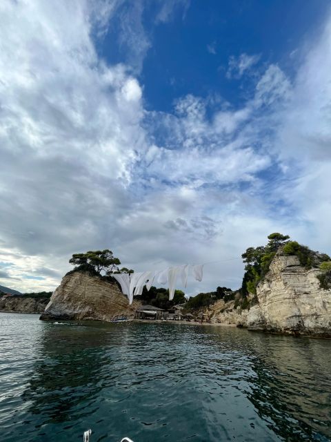 Zakynthos: Turtle Island & Keri Caves Glass-Bottom Boat Tour - The glass-bottom boat: helpful, but don’t expect miracles