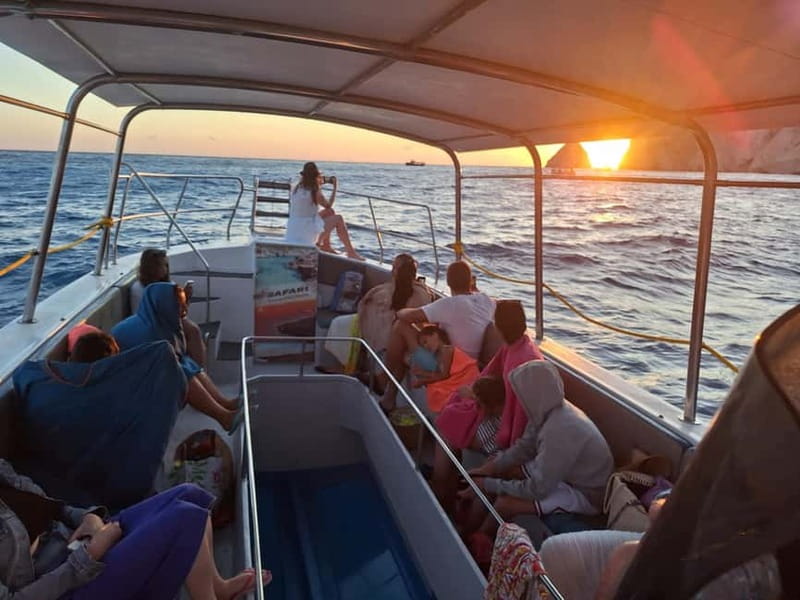 Zakynthos: Turtle Spotting, Marathonísi & Keri Caves Cruise - Key highlights worth knowing