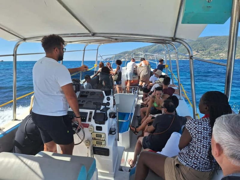 Zakynthos: Turtle Spotting, Marathonísi & Keri Caves Cruise - Why this 3-hour turtle and cave route works so well