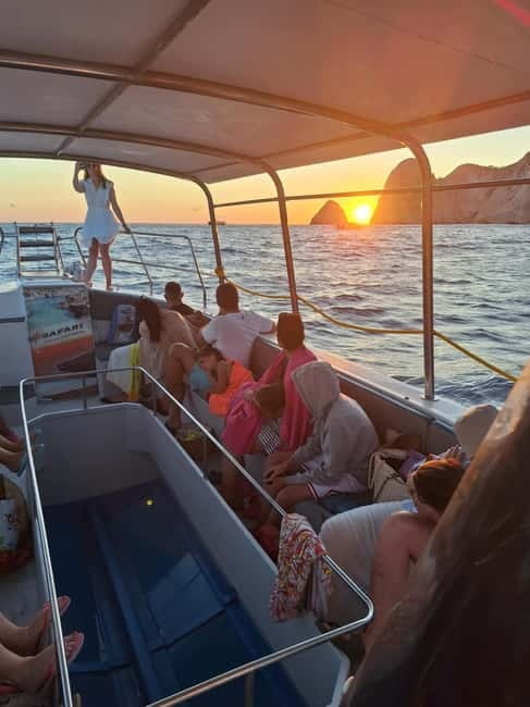 Zakynthos: Turtle Spotting, Marathonísi & Keri Caves Cruise - Who should book this (and who might want a different style of trip)