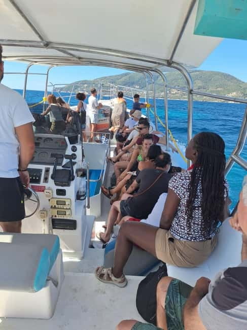 Zakynthos: Turtle Spotting, Marathonísi & Keri Caves Cruise - Getting there: the meeting point that matters more than you think