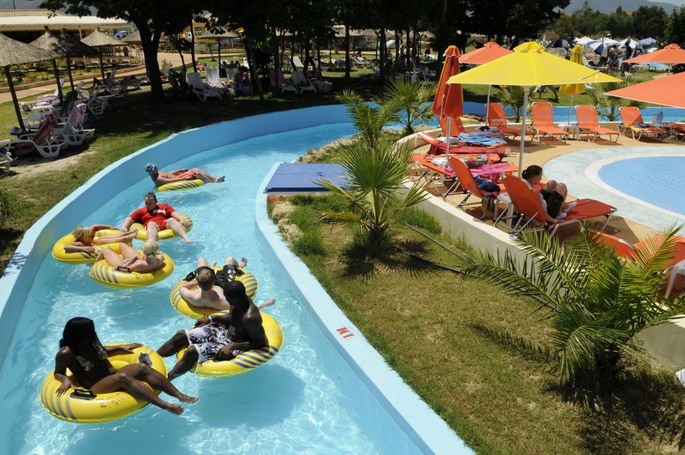Zakynthos Water Park Entrance Ticket - Tickets and value: what your $28.23 covers (and what it doesn’t)