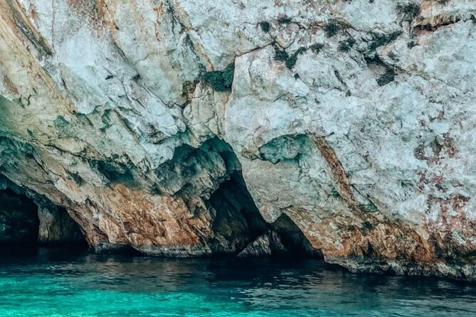 Zakynthos West Coast Tour and Navagio Bay - What you get on the Zakynthos west-coast boat loop