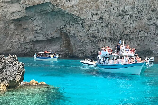 Zakynthos West Coast Tour and Navagio Bay - Crew style, guidance level, and how to get better value