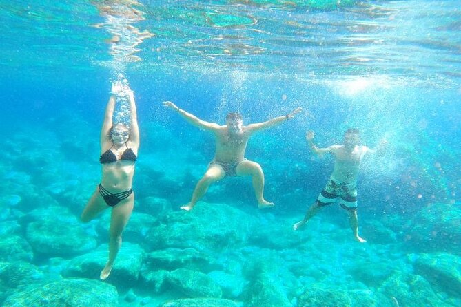 Zakynthos West Coast Tour and Navagio Bay - Start at Porto Vromi: your launch point on the west coast
