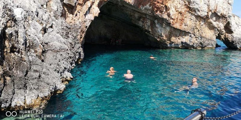 Zakynthos: Xigia, Navagio Shipwreck and Blue Caves Boat Tour - How the Timing Feels: 195 Minutes of Real Coastal Time