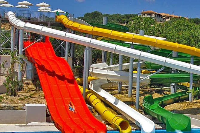 Zante Water Village Admission Ticket - Ticket value: what $30.12 buys (and what it doesn’t)