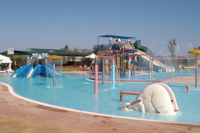 Zante Water Village Admission Ticket - Timing your day: 10:00 start and a 7-hour sweet spot